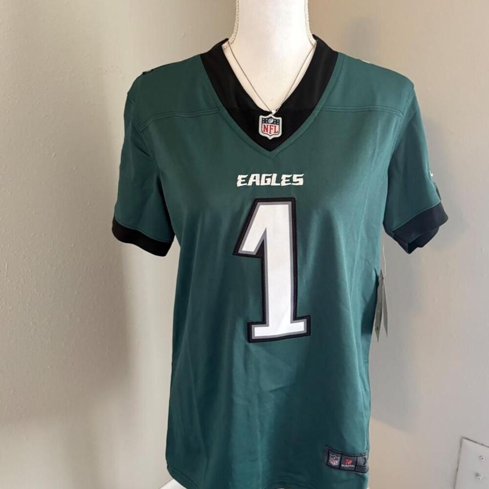 Nike Women's Green Jersey